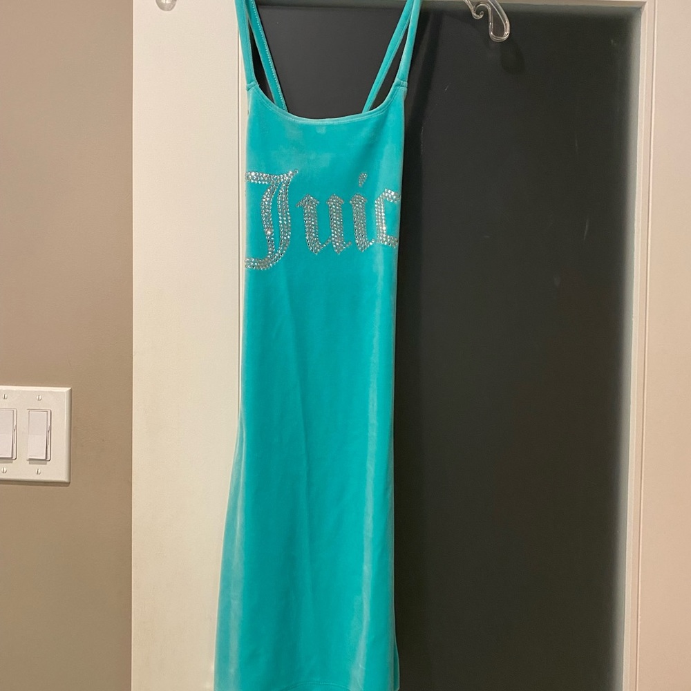 Juicy Couture Rhinestone dress